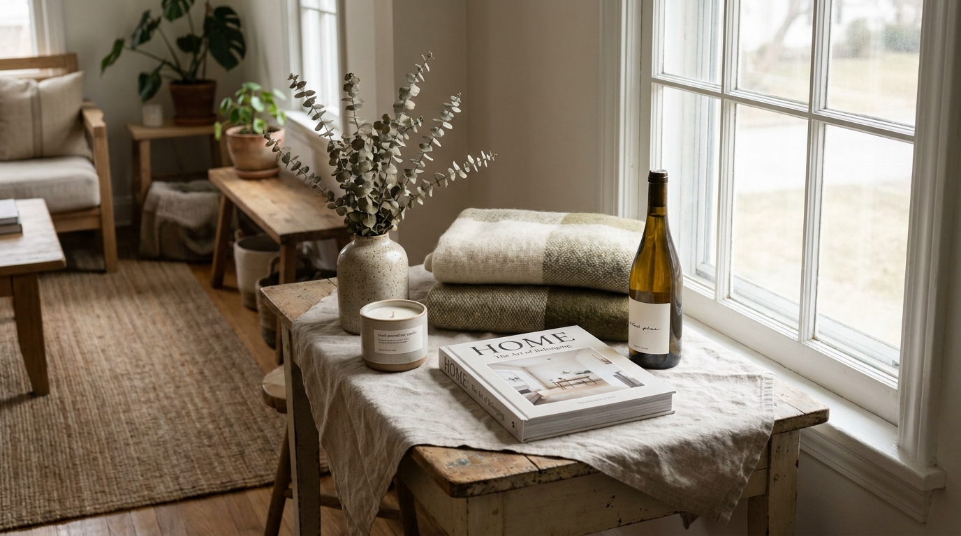 Housewarming + Gift Guides decor