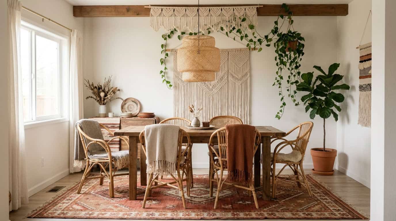Rattan Furniture That Doesn't Look Cheap