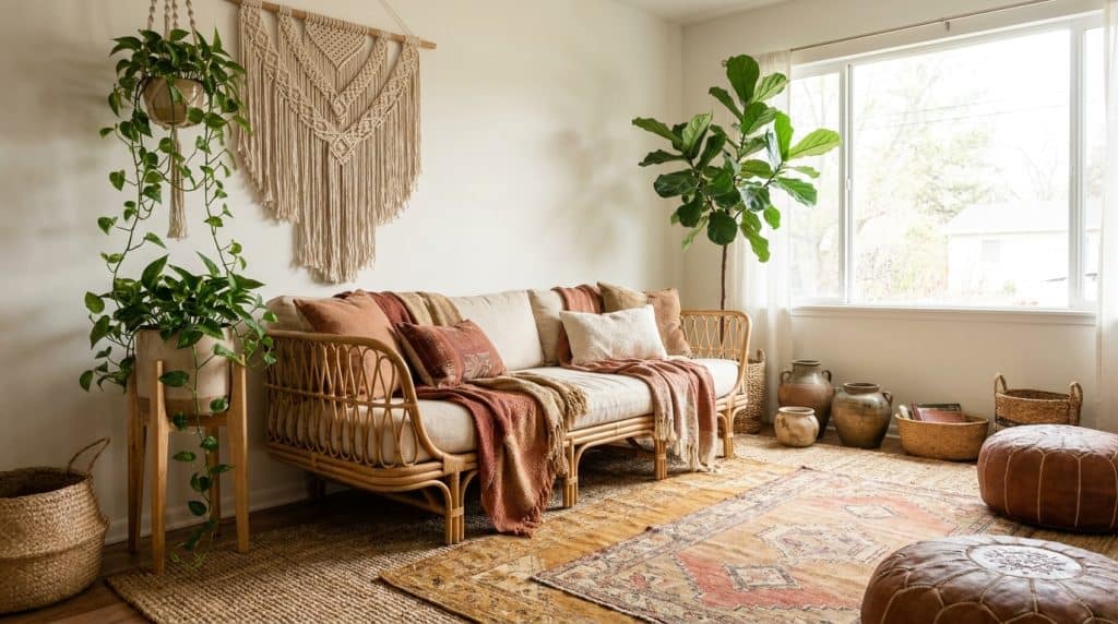 boho decor — featured image