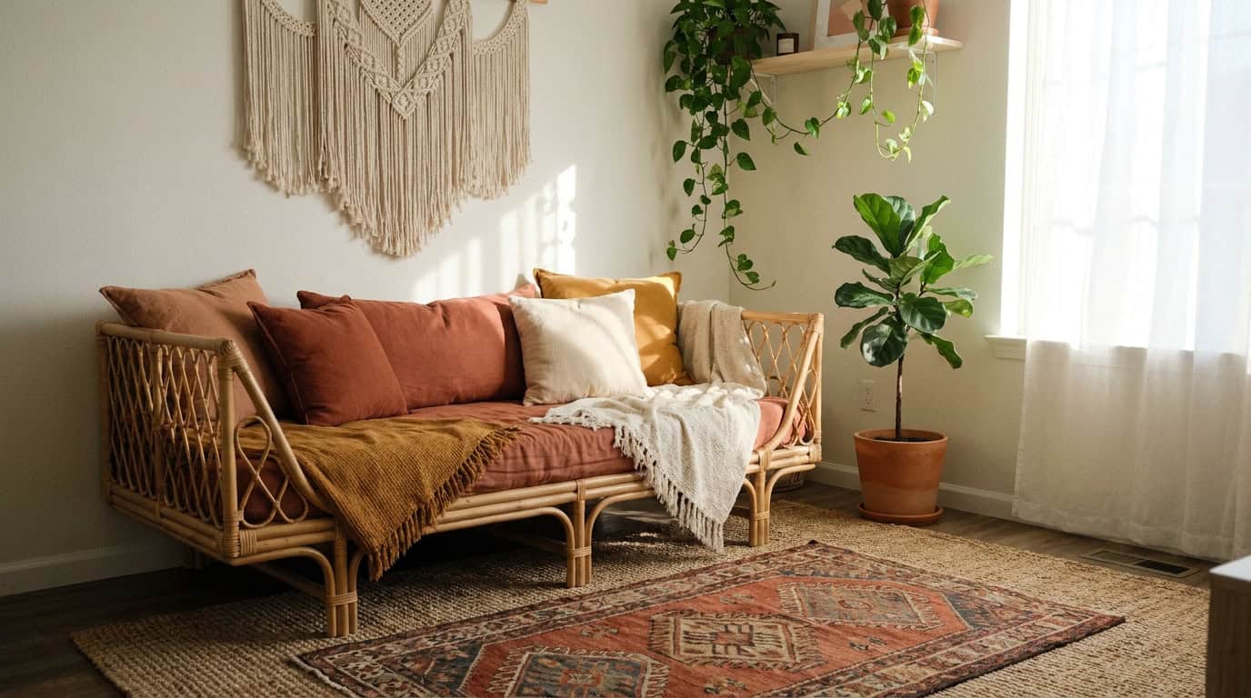 Pattern Mixing Rules: One Dominant, Two Supporting