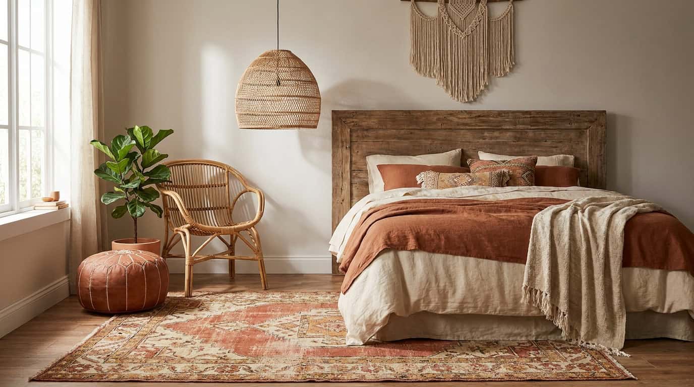 How Much Does a Boho Room Actually Cost?