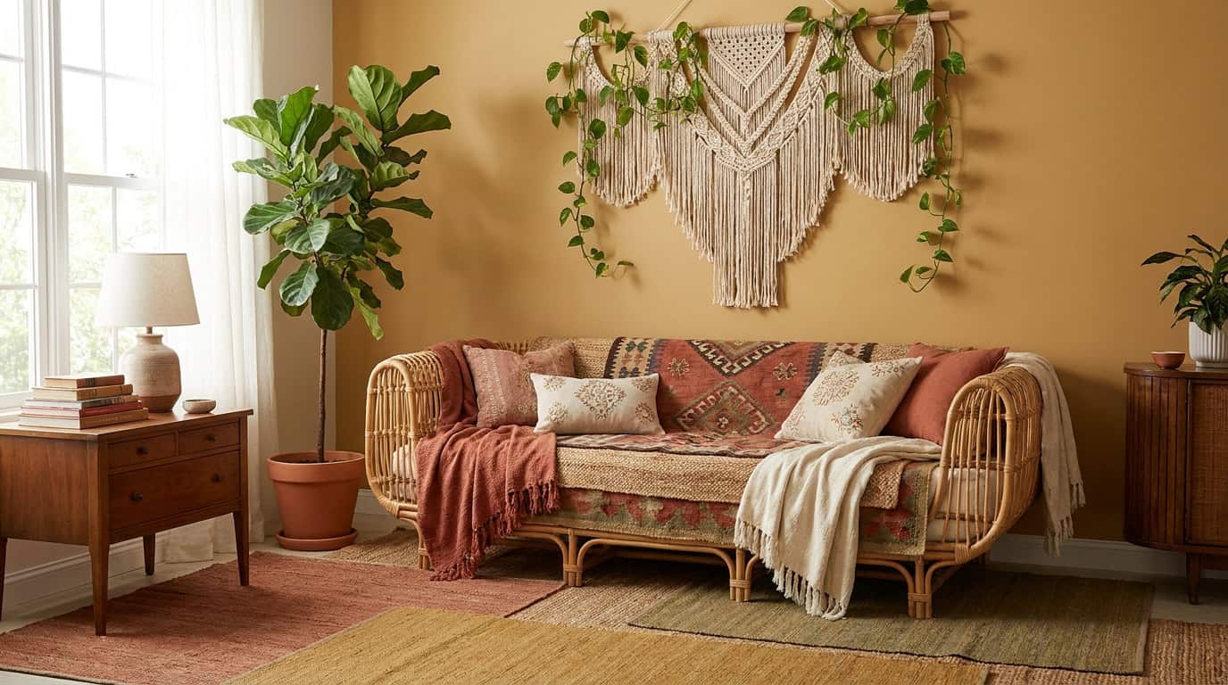 $500 Complete Makeover: When You Have Anchor Pieces to Buy