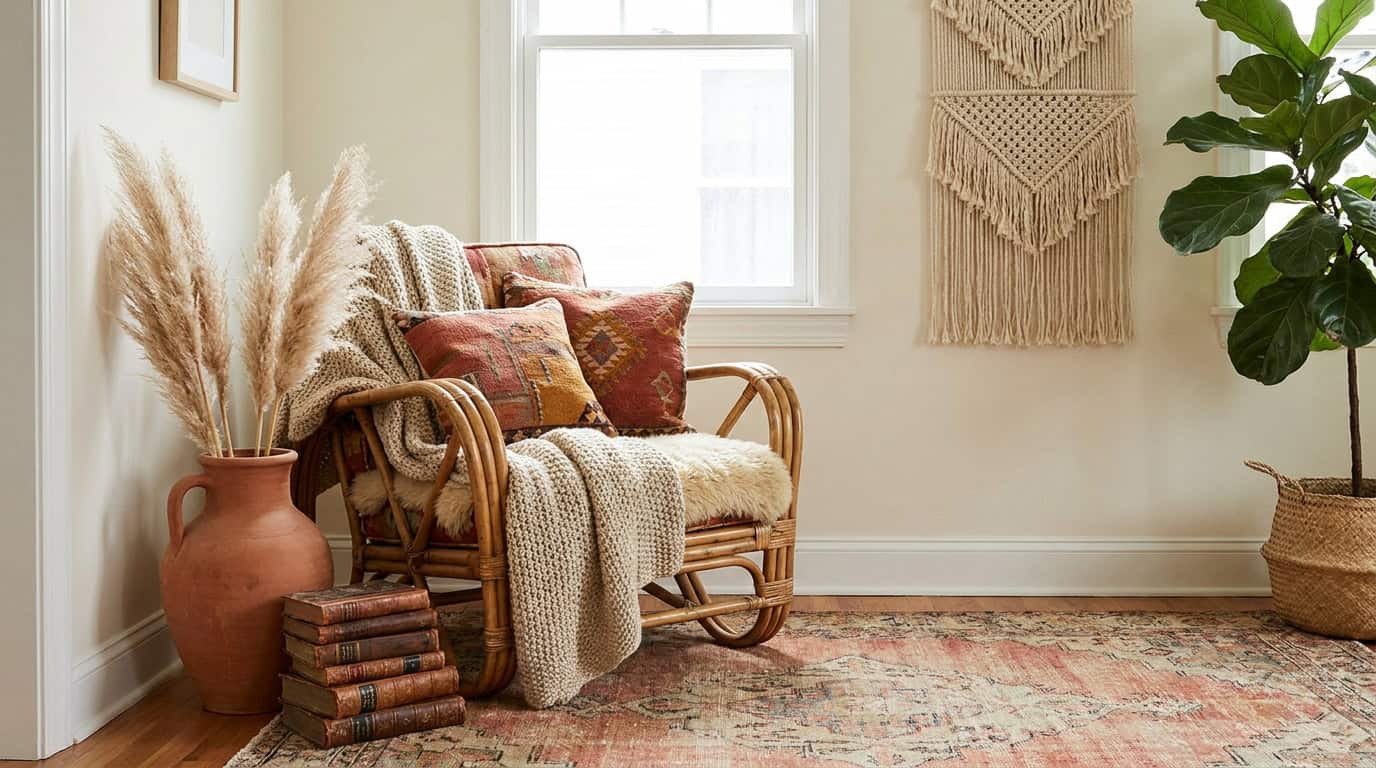 Best Boho Area Rugs ($60-$280)