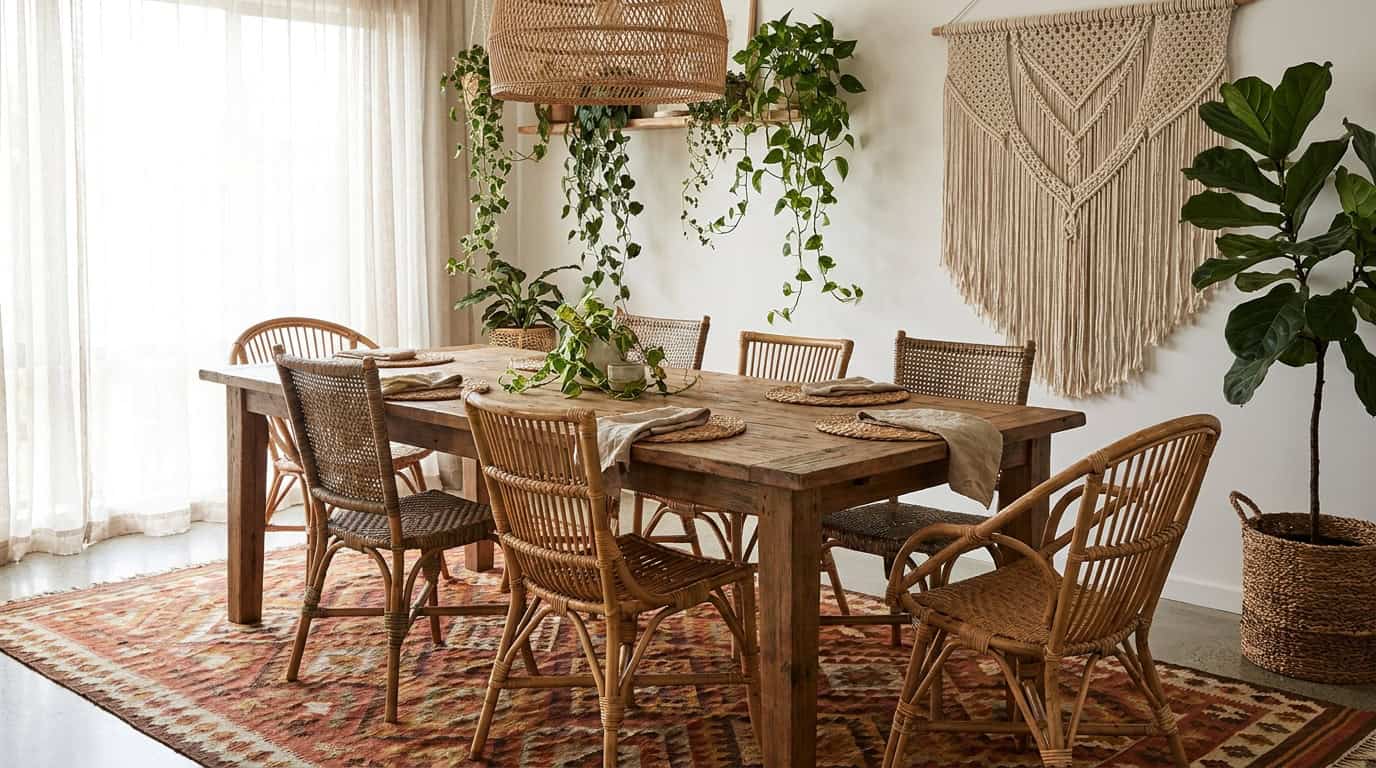 Best Boho Throw Pillow Covers ($8-$45)
