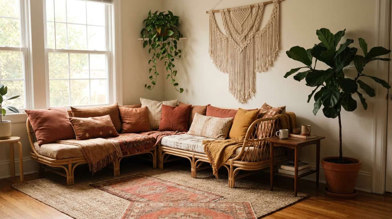 Best Boho Wall Hangings & Tapestries ($25-$80)