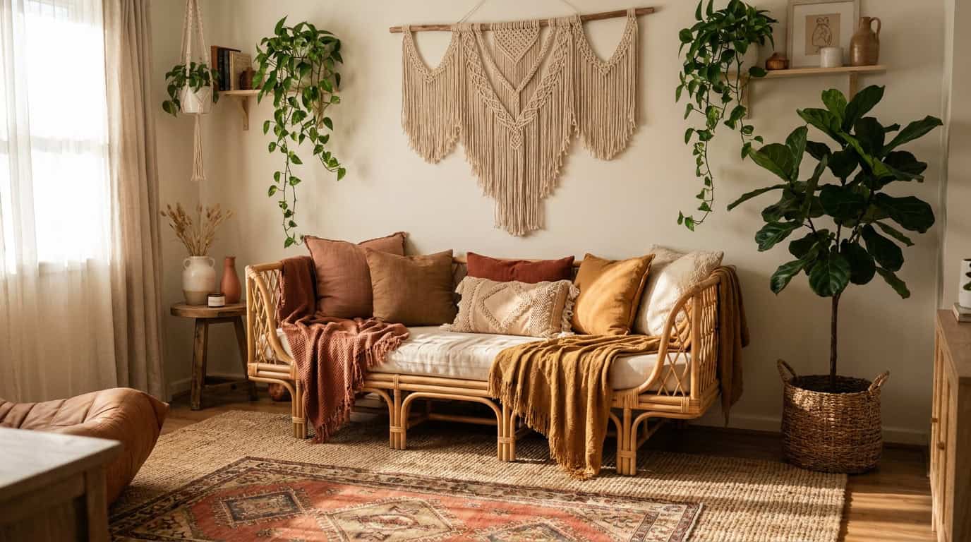 $200 Amazon boho refresh cart