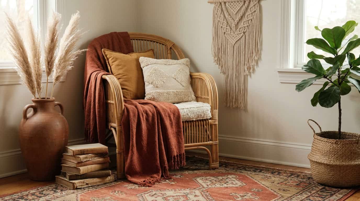 Why these viral boho finds work