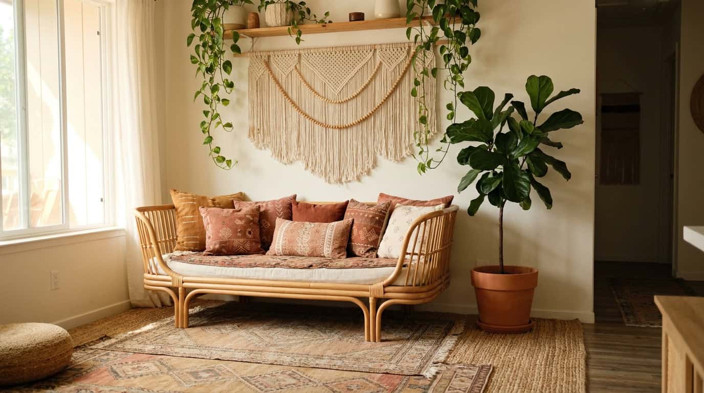 Renter and small space style reality check