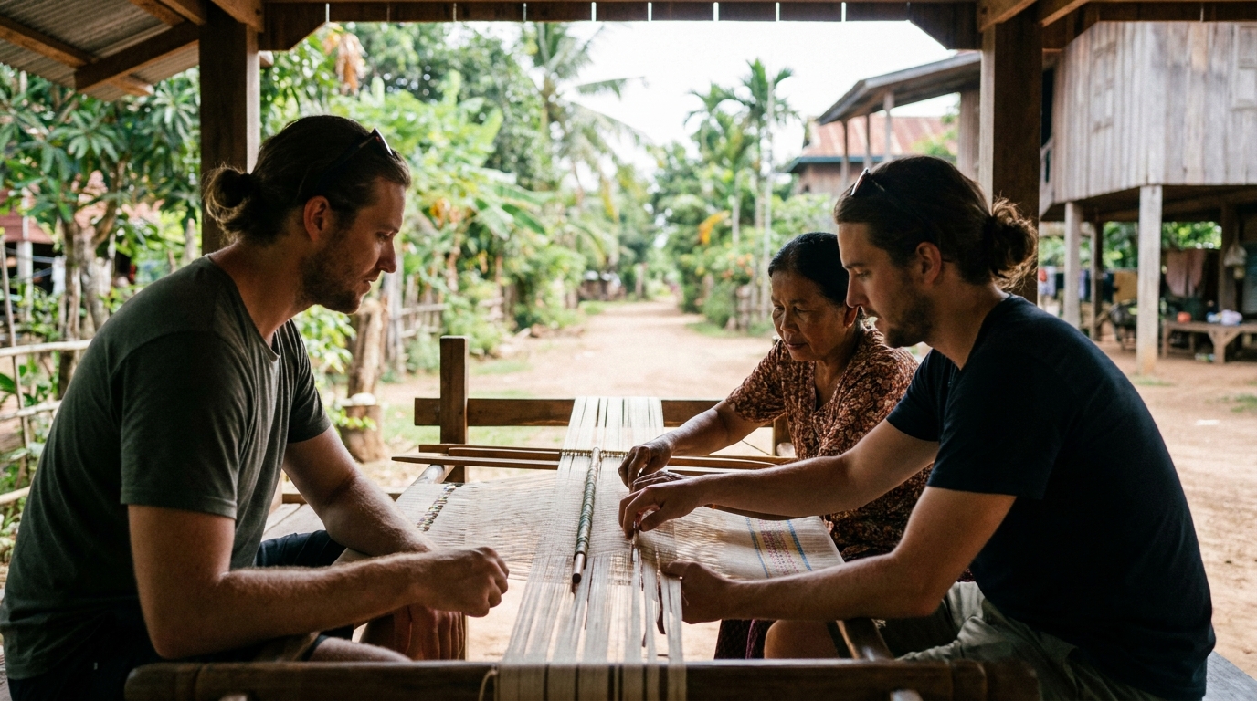 Which Cultural Experiences Beyond Temples Stand Out? in Siem Reap, Cambodia