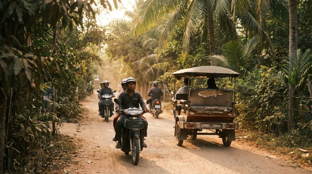 Getting Around Siem Reap 2026: Transport Guide & Tips - featured image
