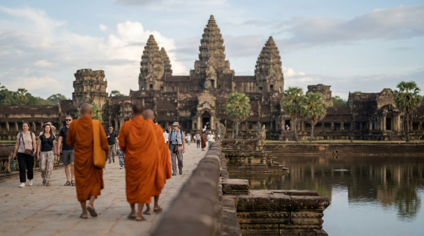 What Is Angkor Wat and Why Does It Matter? in Siem Reap, Cambodia