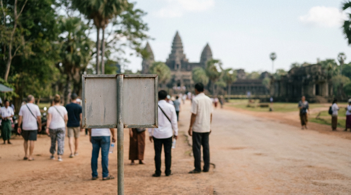 What does the Angkor Wat pass really cost? in Siem Reap, Cambodia