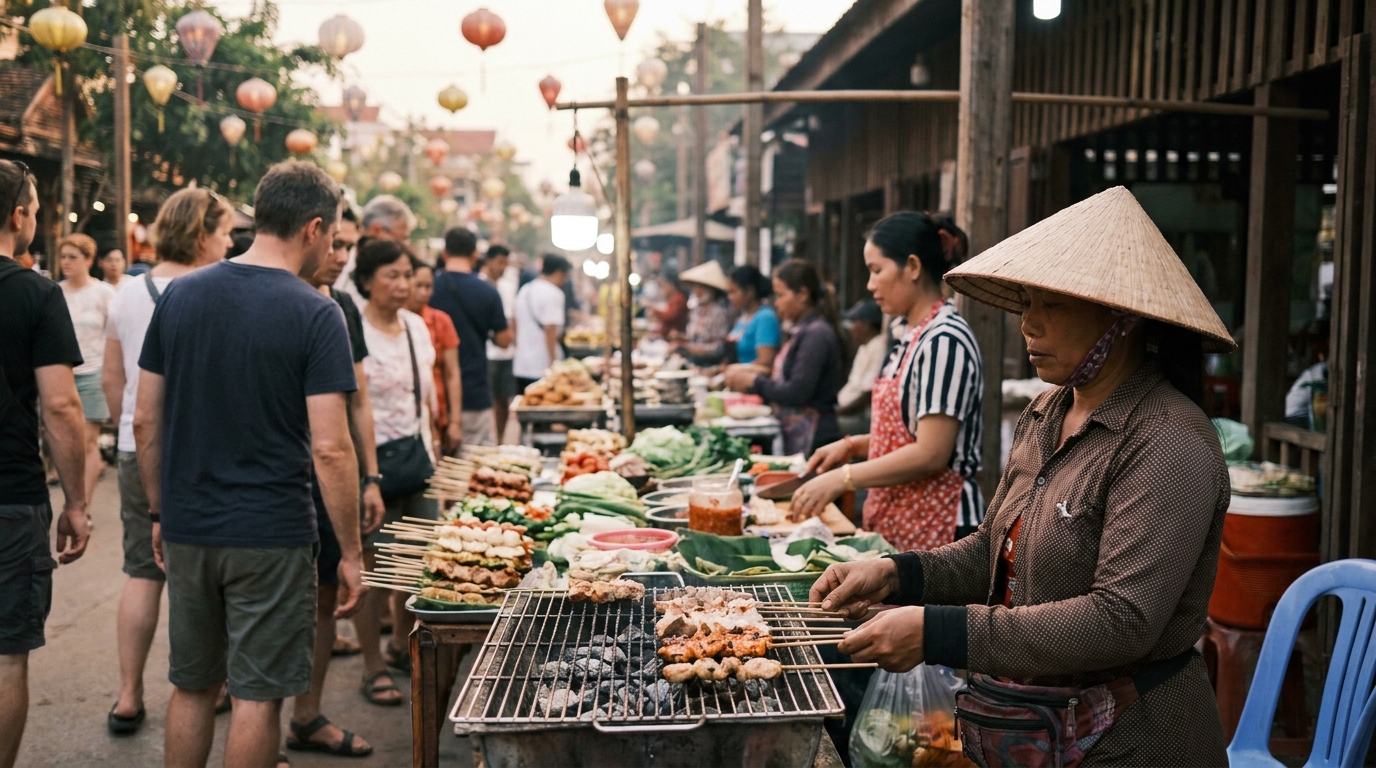 Why is Siem Reap a Food Destination Now? in Siem Reap, Cambodia