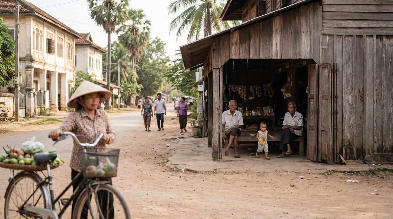 How Should You Spend Day 1 in Siem Reap (Small Circuit)? in Siem Reap, Cambodia