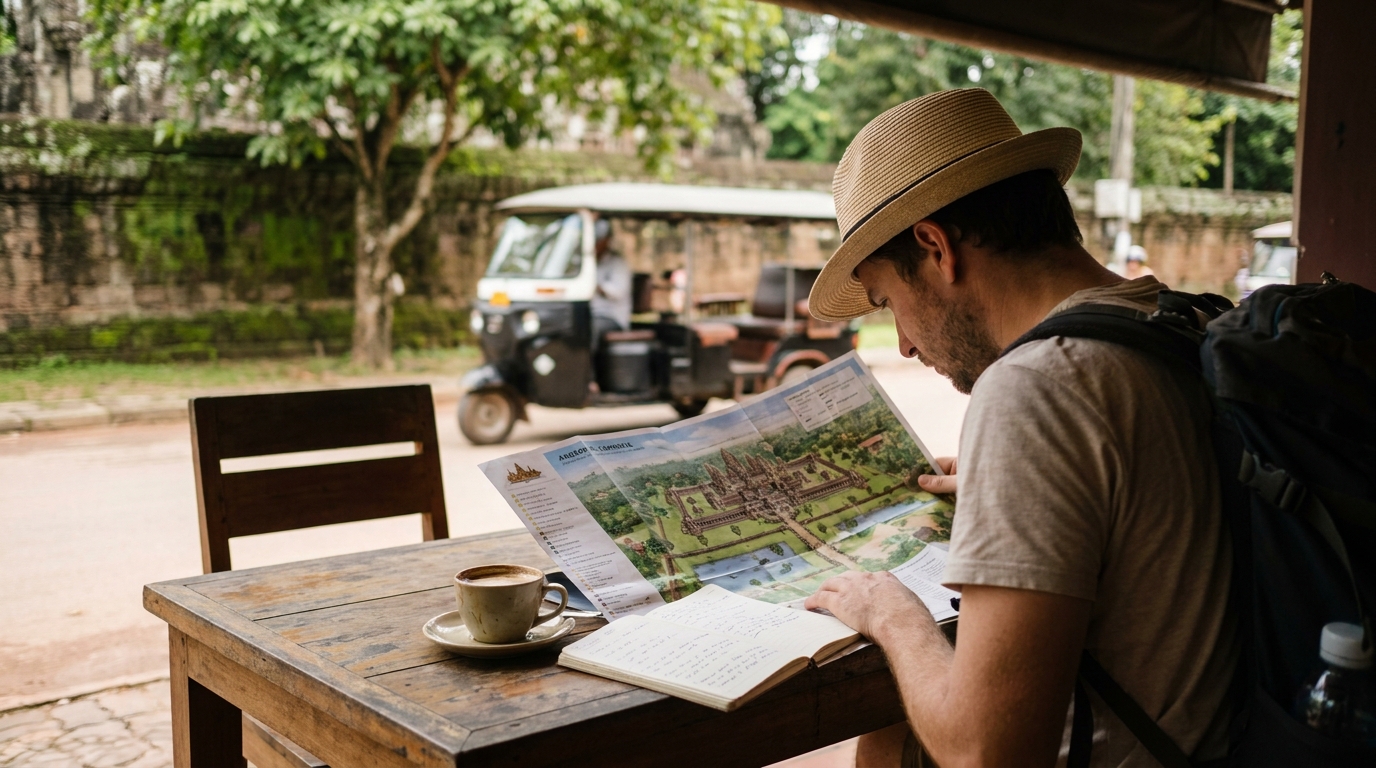 What's the Best Way to Plan Day 2 (Grand Circuit)? in Siem Reap, Cambodia