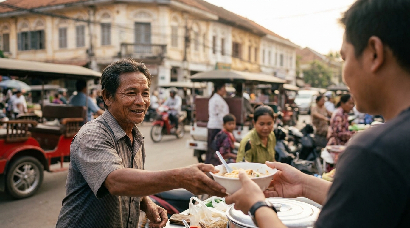 How Much Does Each City Cost in 2026? in Siem Reap, Cambodia