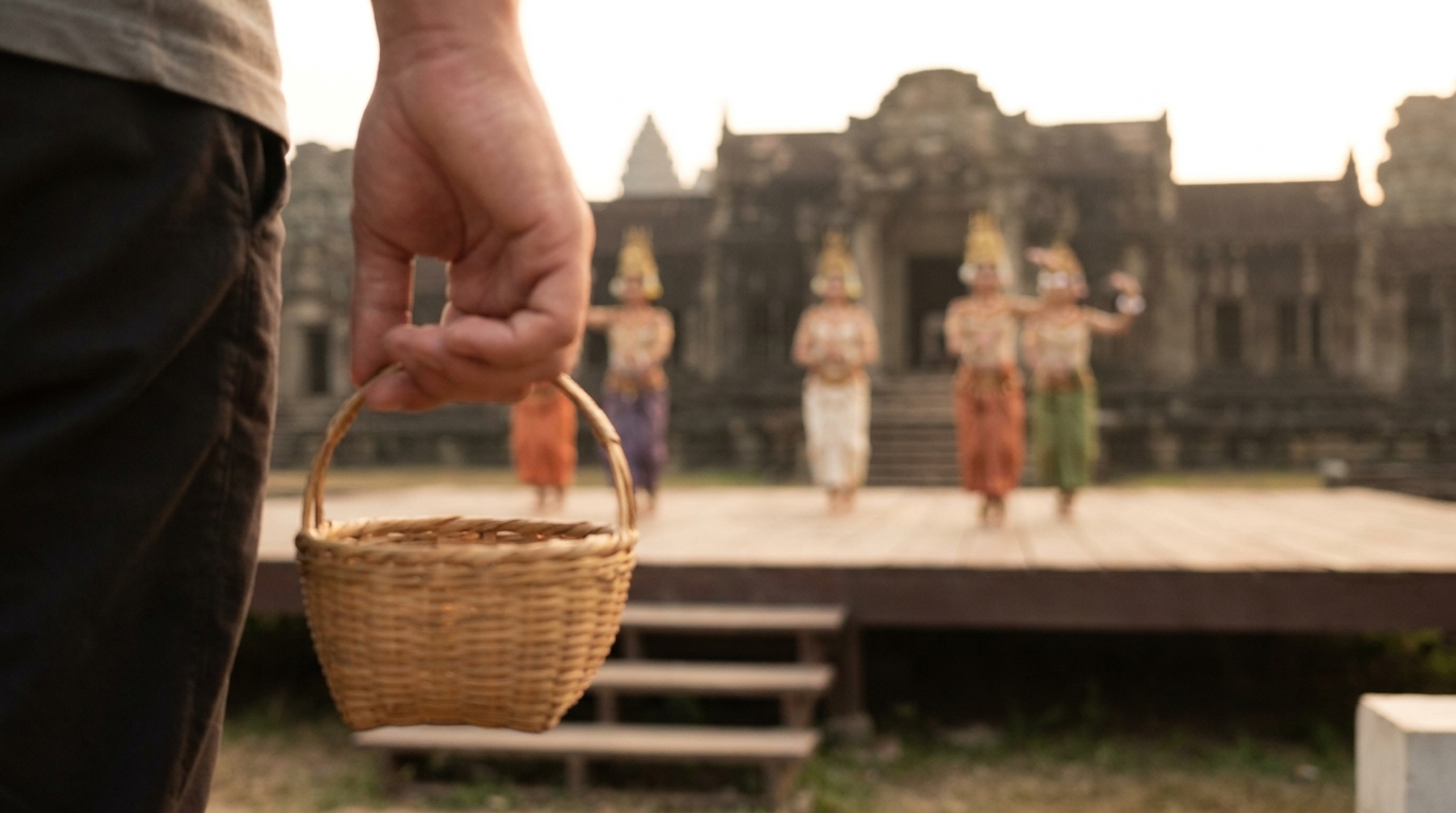 What Are the Top Things to Do in Each City? in Siem Reap, Cambodia