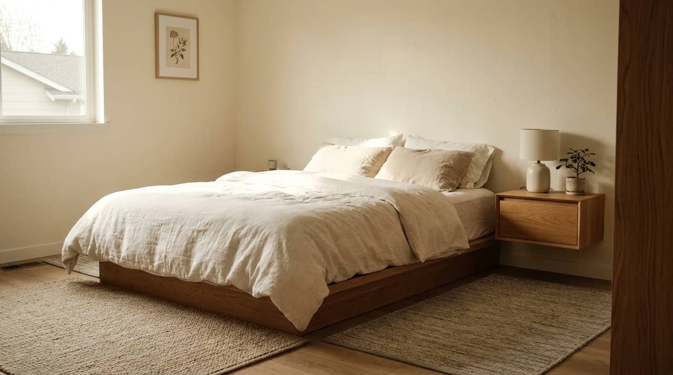 What Japandi decor actually is