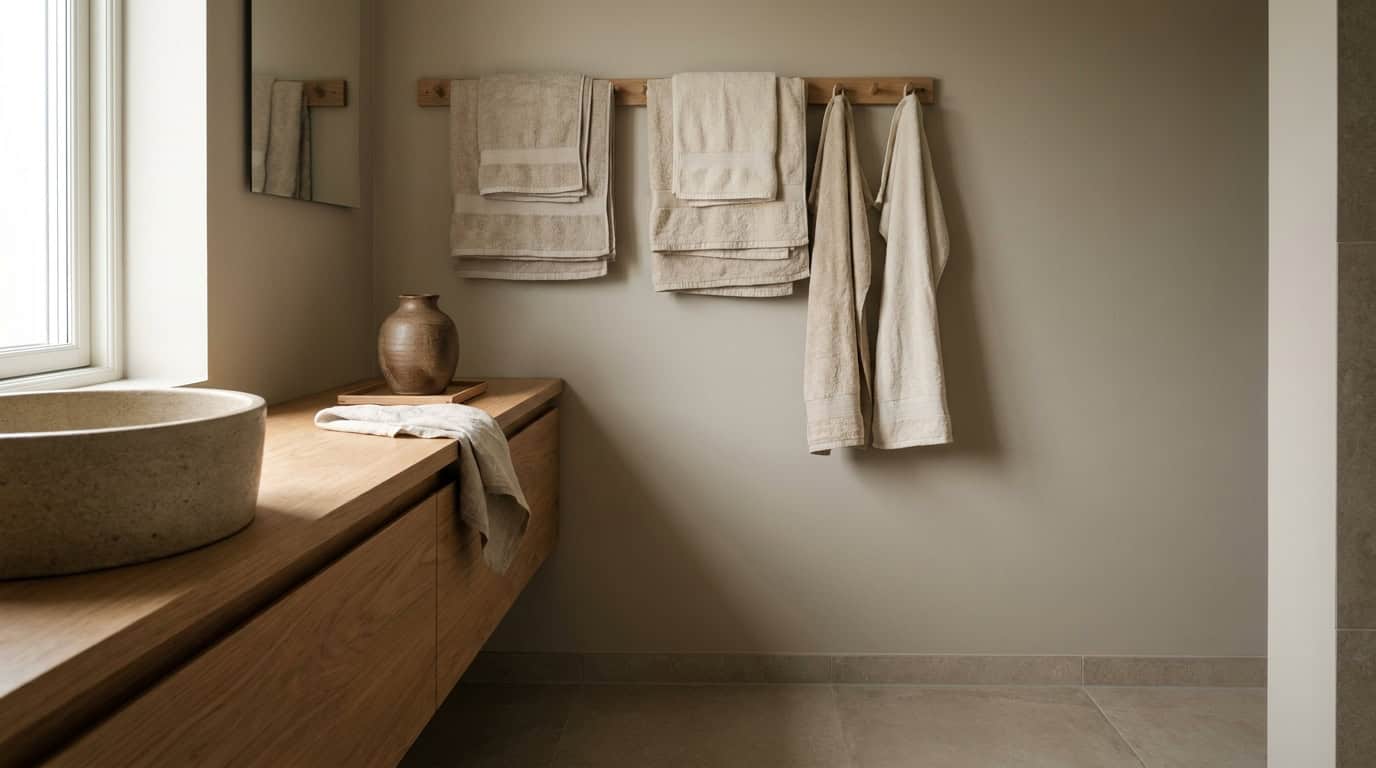 Building a Japandi living room 4-step method