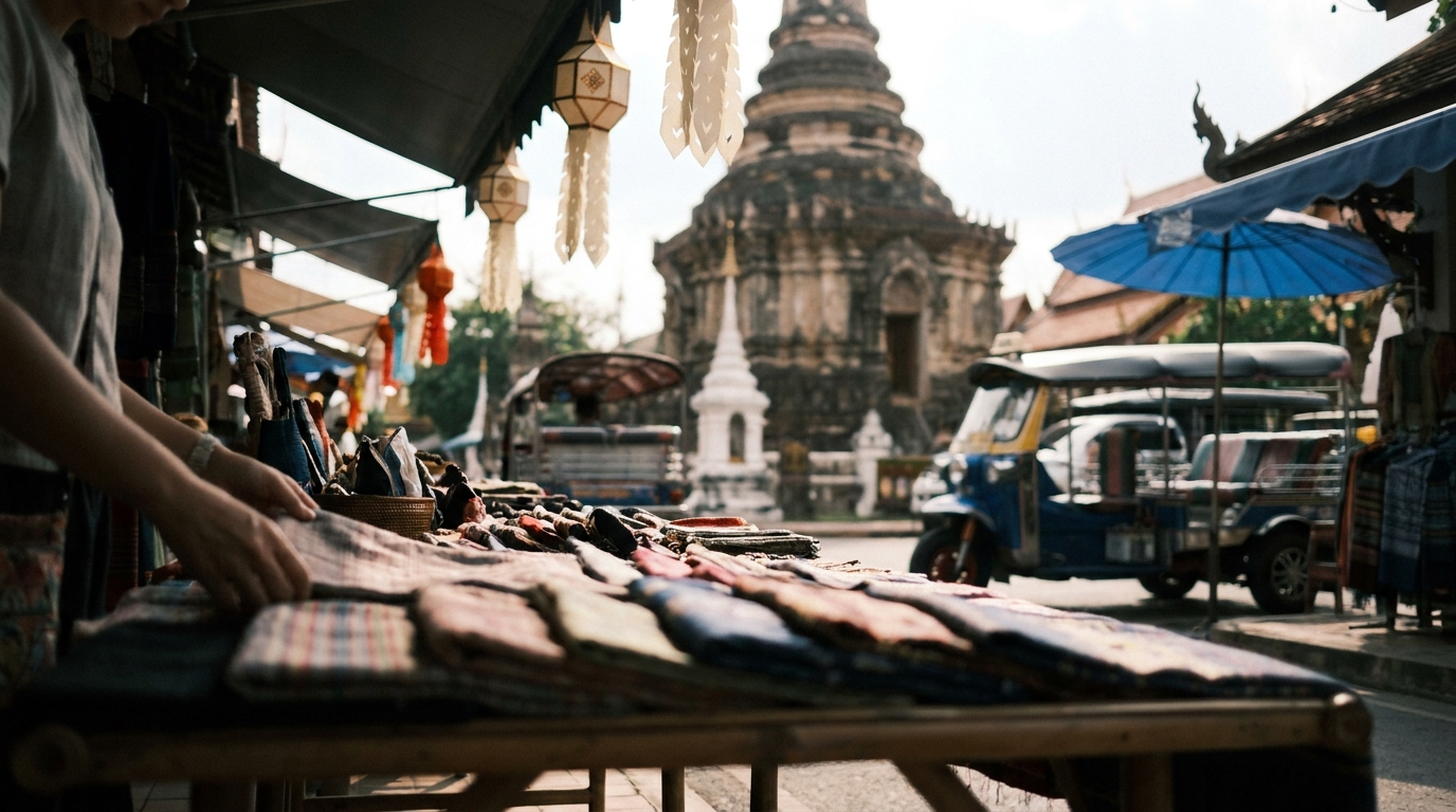 Why Visit Chiang Mai in 2026? in Southeast Asia