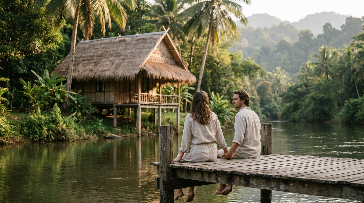 Is Riverside Best for Couples? in Southeast Asia
