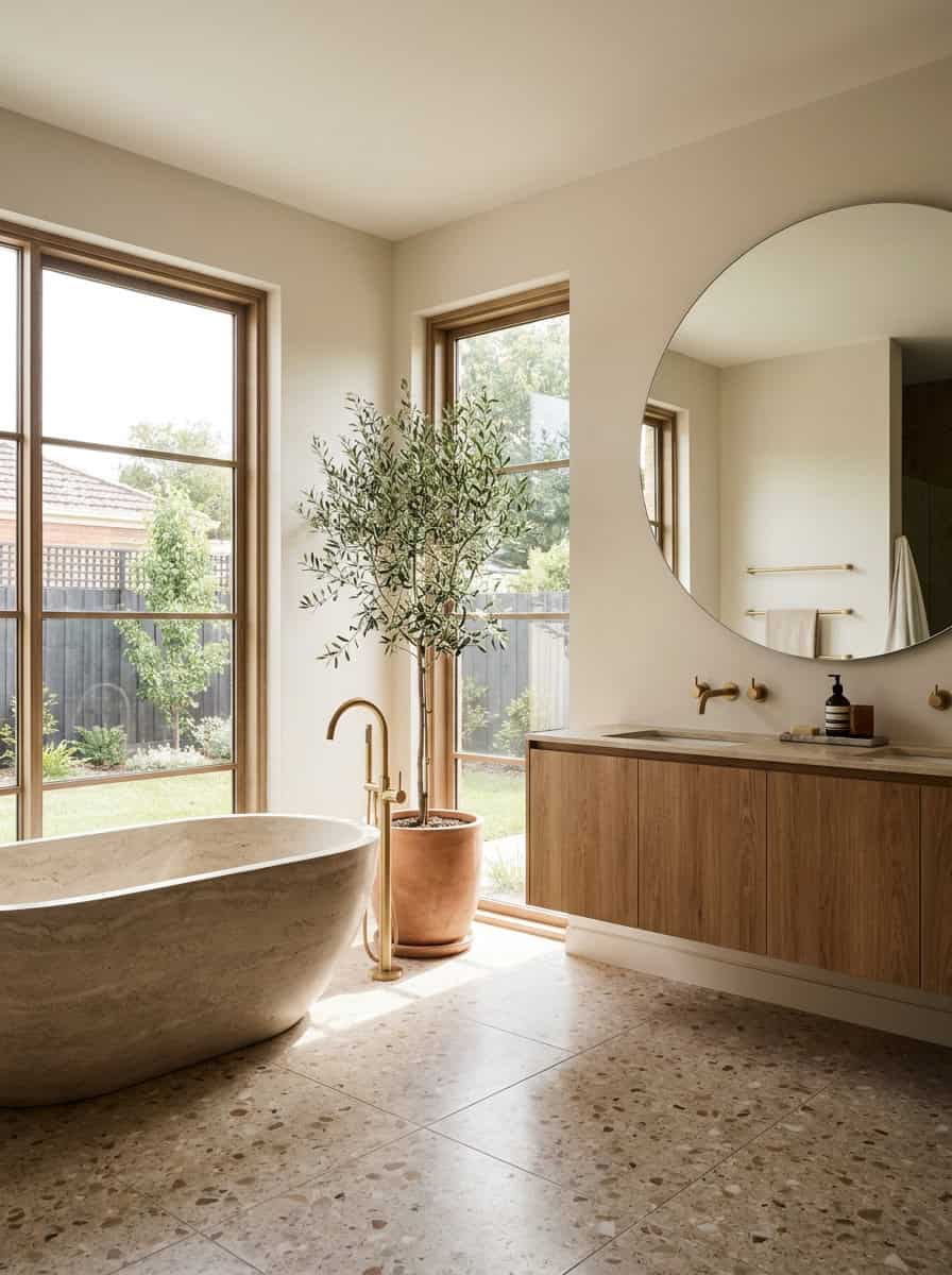 Rental Bathroom