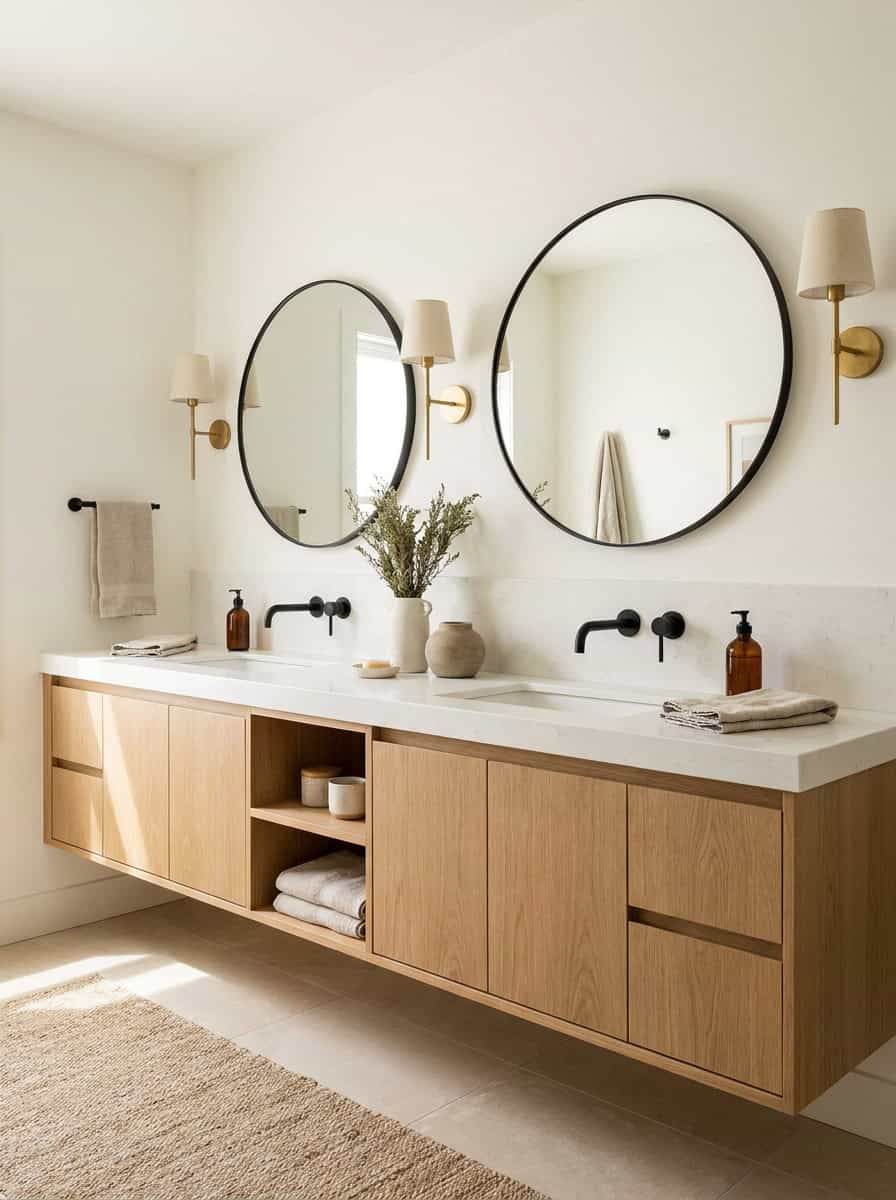 Rental Bathroom