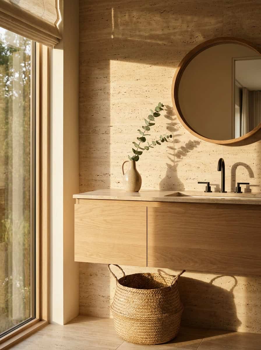 Rental Bathroom