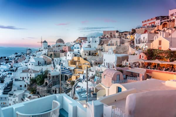 Santorini