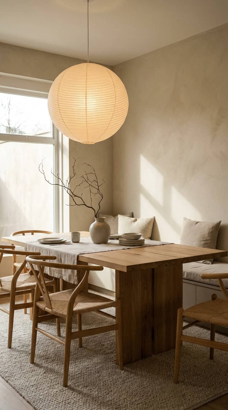 Wabi-sabi materials guide
