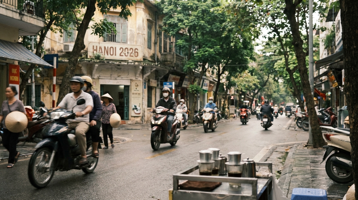 Is Hanoi Worth Visiting in 2026? in Southeast Asia