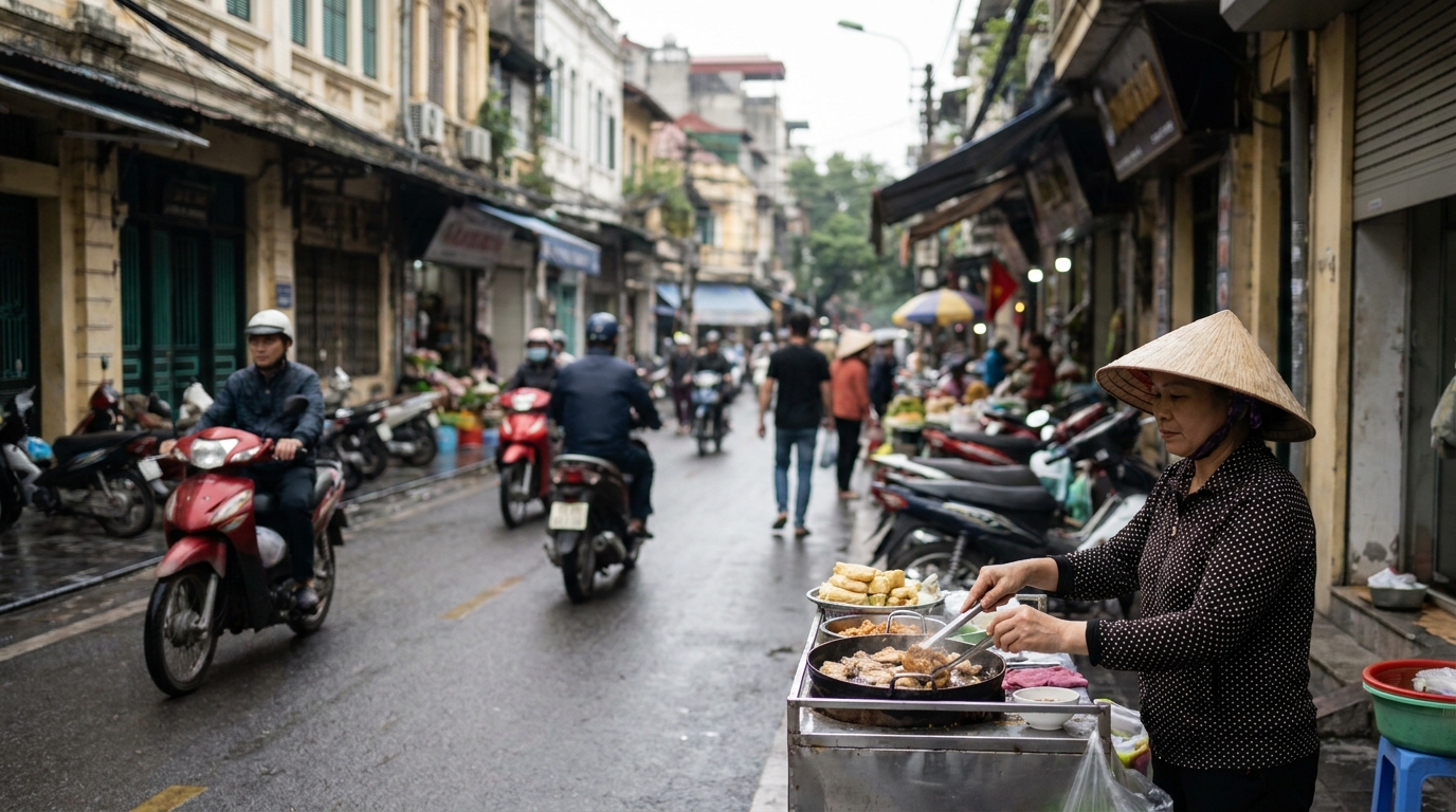 Where Should You Stay in Hanoi? in Southeast Asia