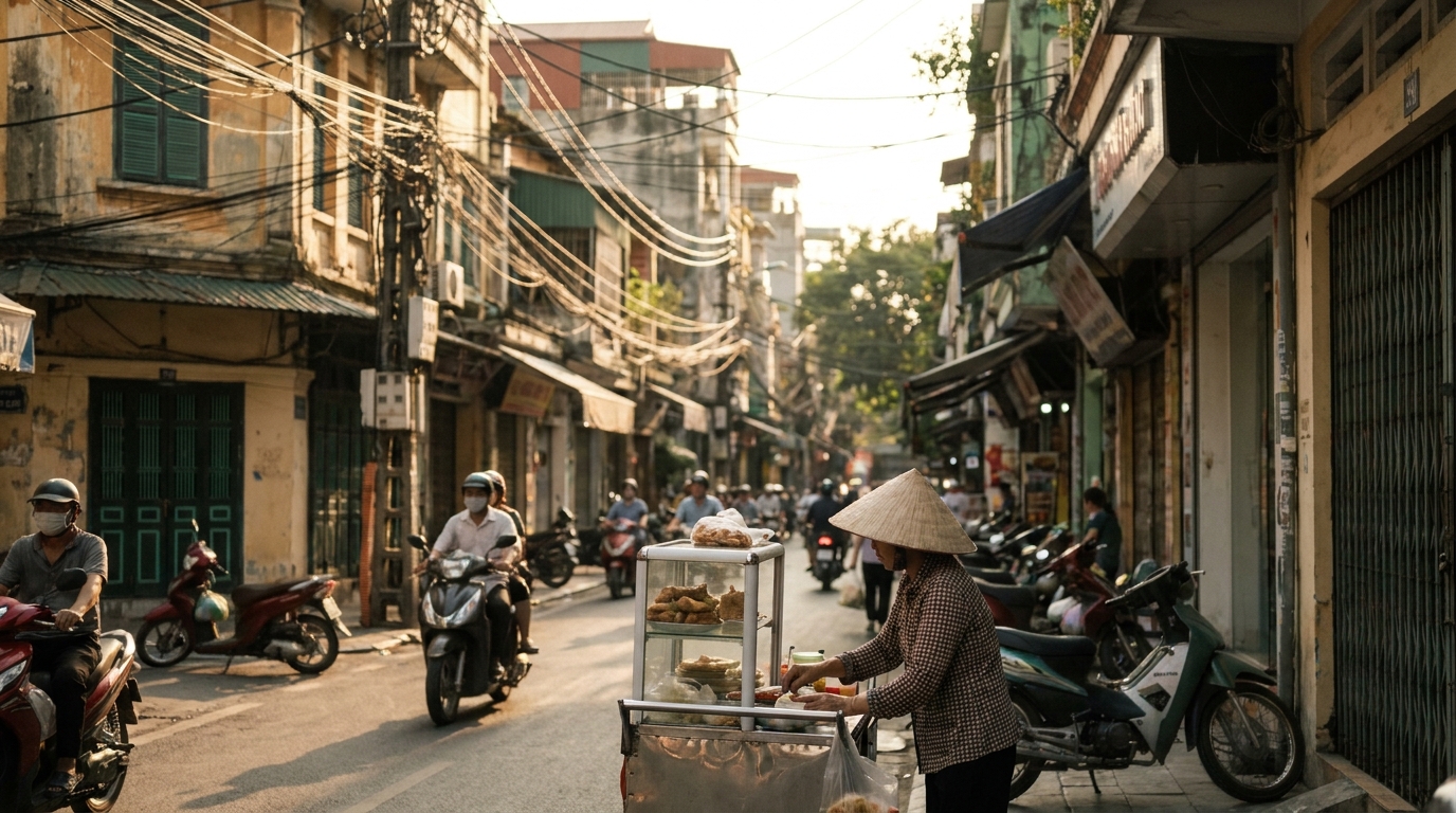 Where Is the Best Area to Stay in Hanoi? in Southeast Asia