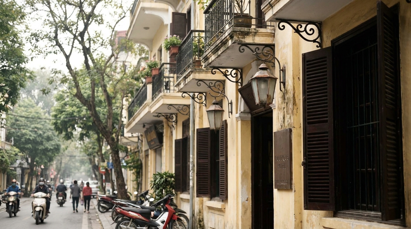 What Are the Best Hotels in the French Quarter? in Southeast Asia