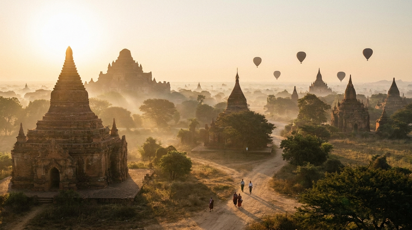 Where Should Digital Nomads Stay in Hanoi? in Southeast Asia
