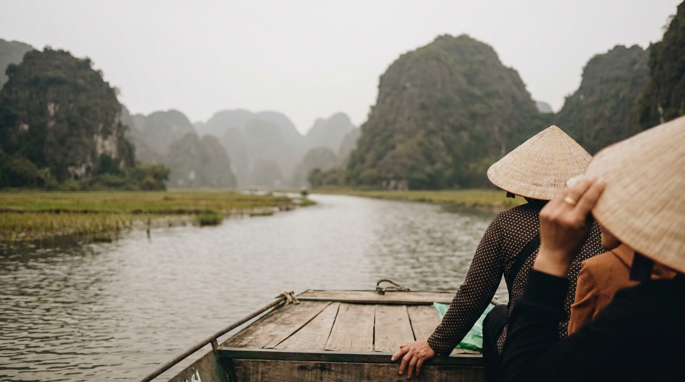 What Are the Best Day Trips from Hanoi? in Southeast Asia