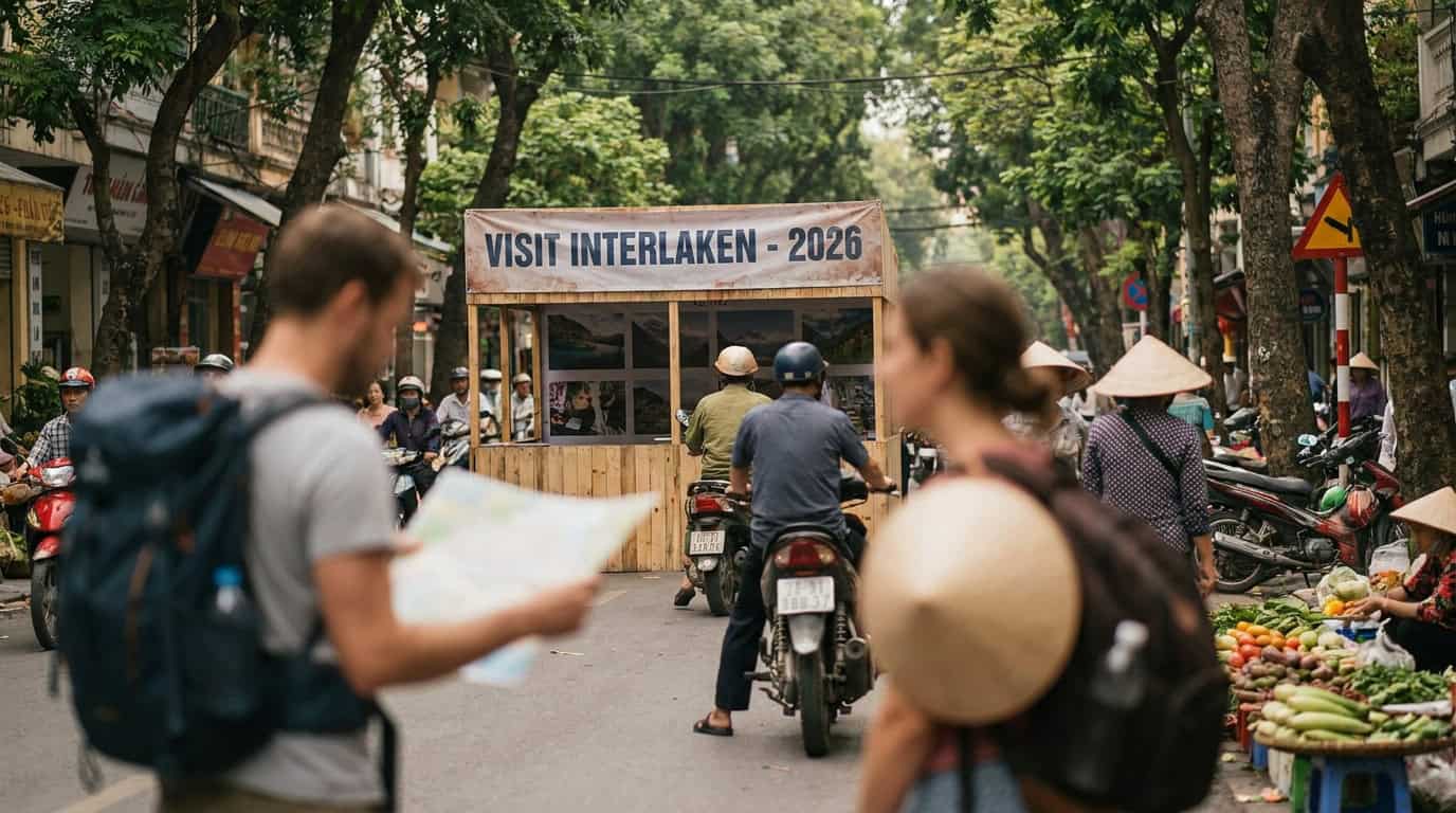 Why Visit Interlaken in 2026 in Southeast Asia