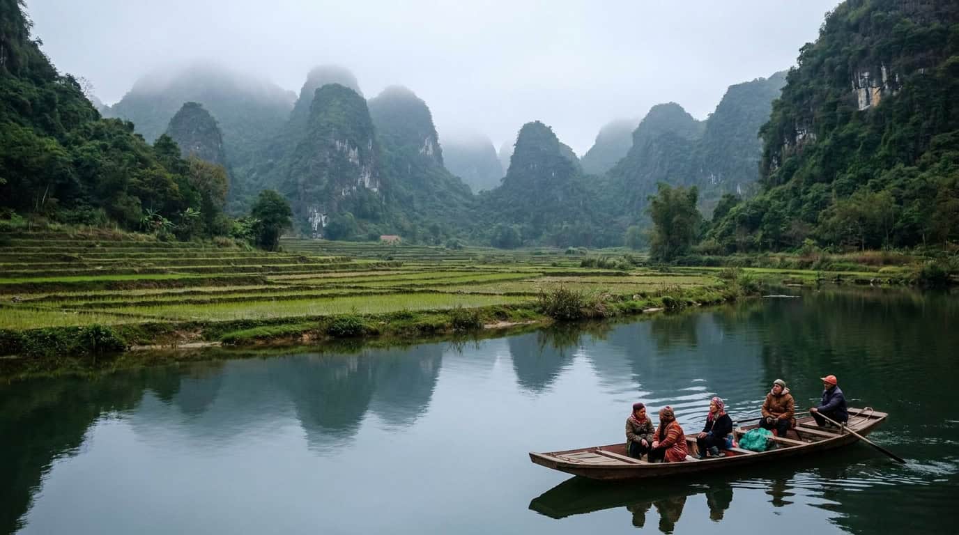 Best Time to Visit Interlaken (Month-by-Month Weather) in Southeast Asia