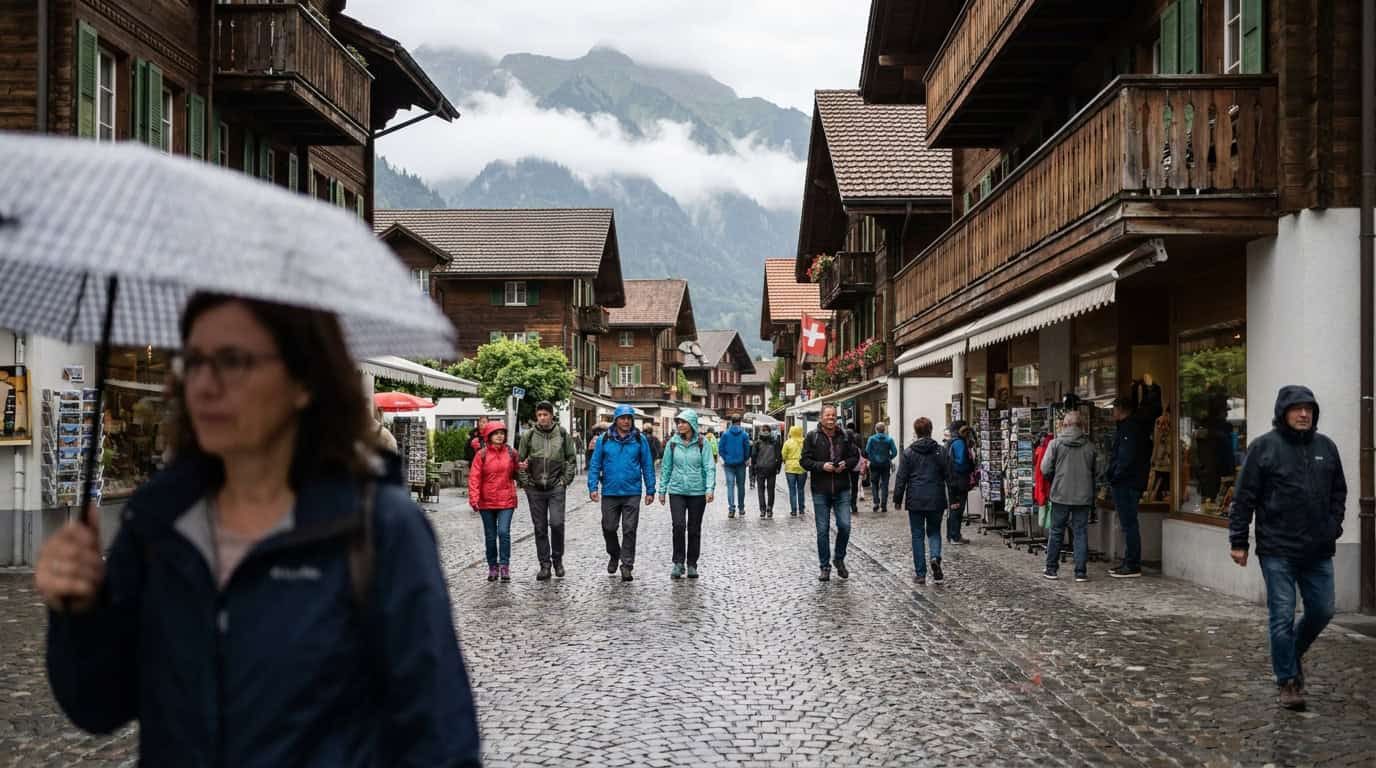 Interlaken City Centre — Best for First-Timers in Southeast Asia
