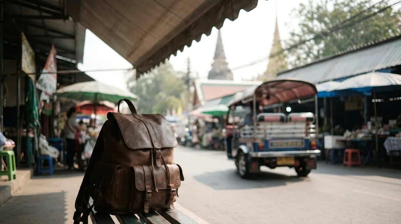 Quick Trip Overview in Southeast Asia