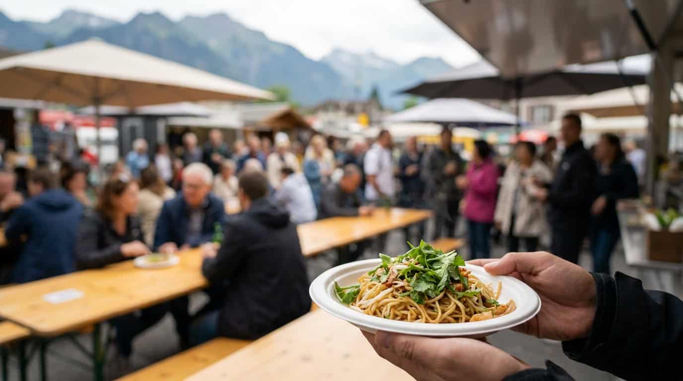 Why Interlaken's Food Scene Punches Above Its Weight in Southeast Asia