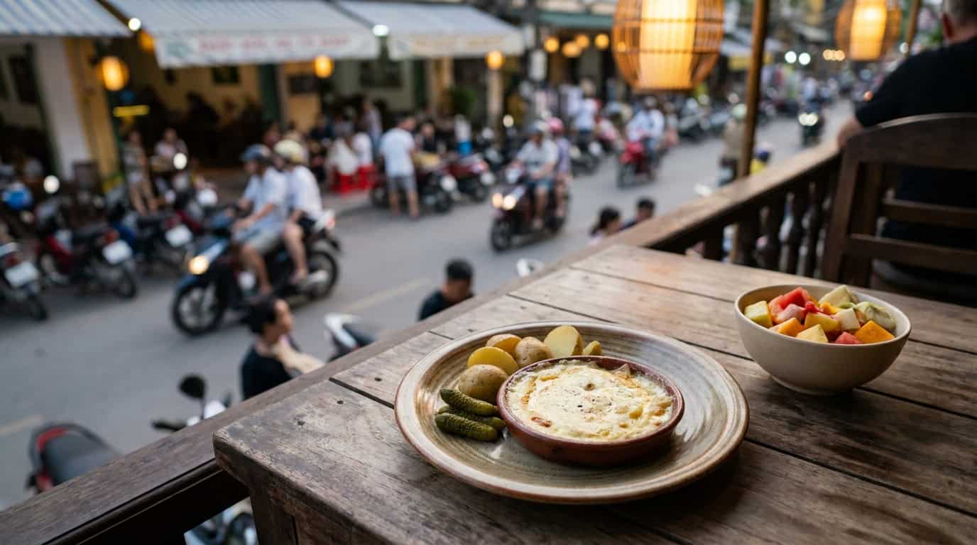 Must-Try Swiss Dishes in Interlaken: What to Order in Southeast Asia