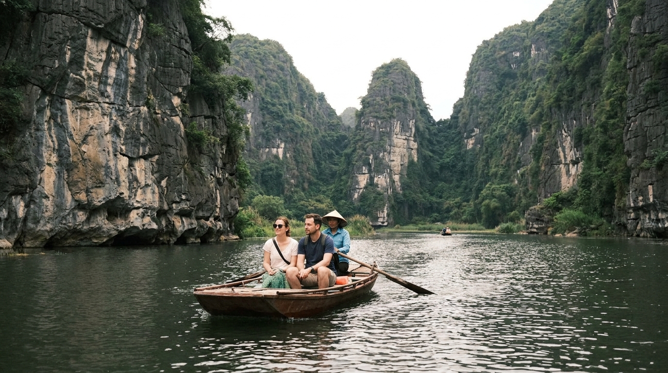 What Is the Best Day Trip from Hanoi? in Southeast Asia