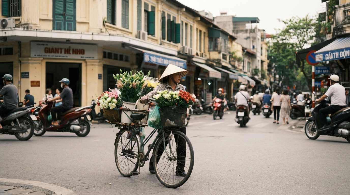 How Many Days Do You Need in Hanoi? in Southeast Asia