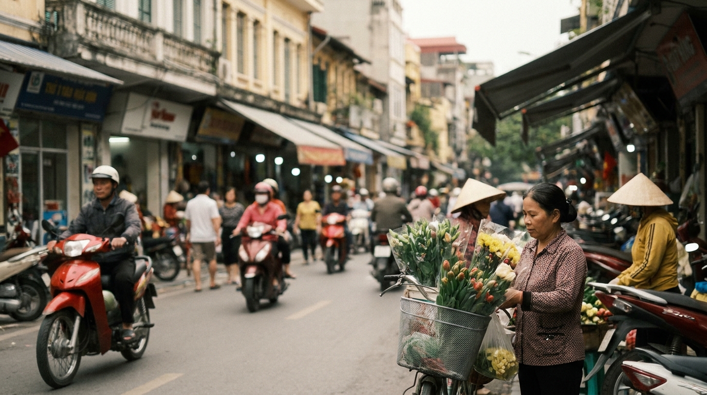 Why Hanoi Is Worth Visiting in Southeast Asia