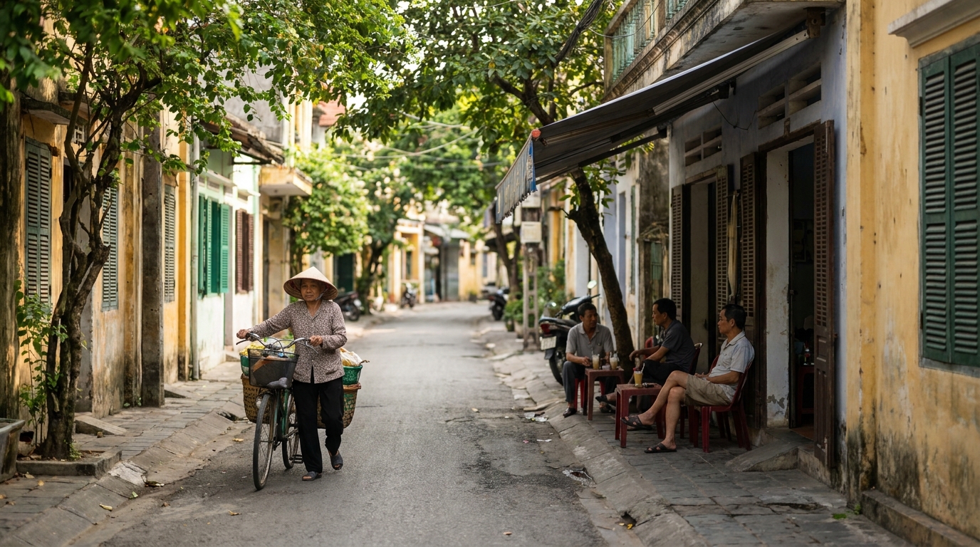 When Hanoi Is NOT Worth It in Southeast Asia