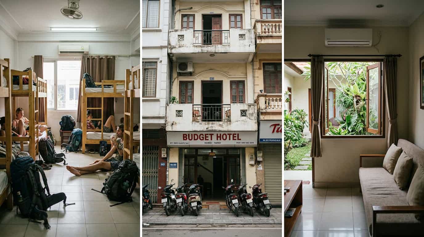 Budget Accommodation: Hostels, Budget Hotels & Apartments in Southeast Asia