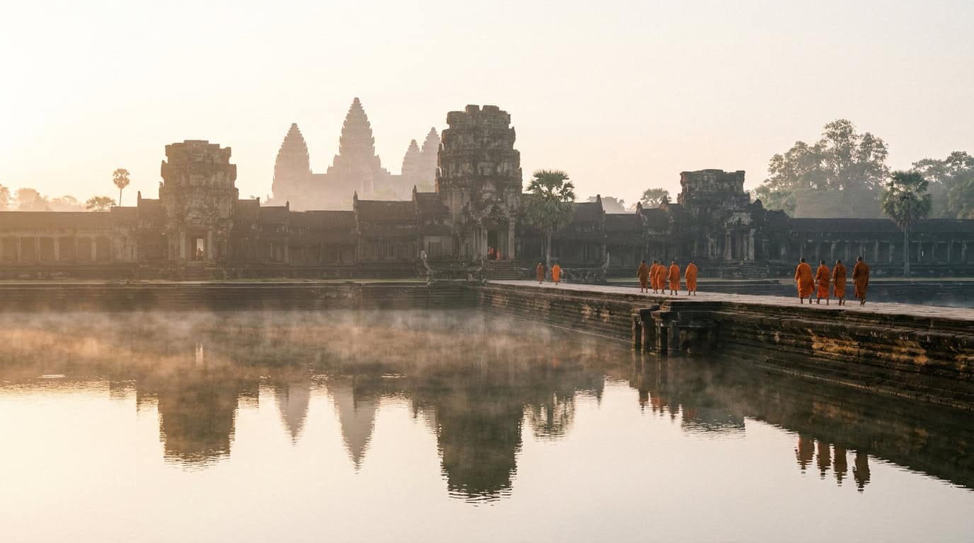 Vibe & Atmosphere: Adventure vs Culture in Southeast Asia
