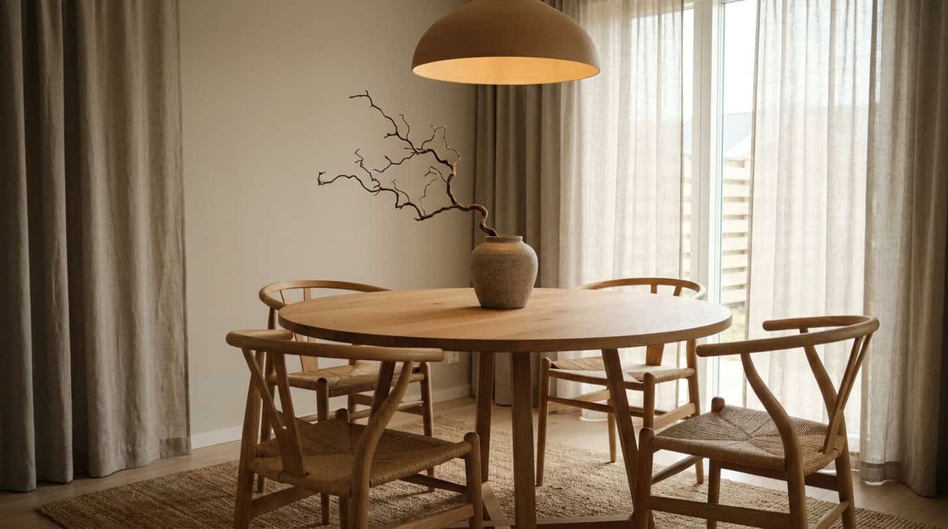 Japandi wall art + plant decor under $40