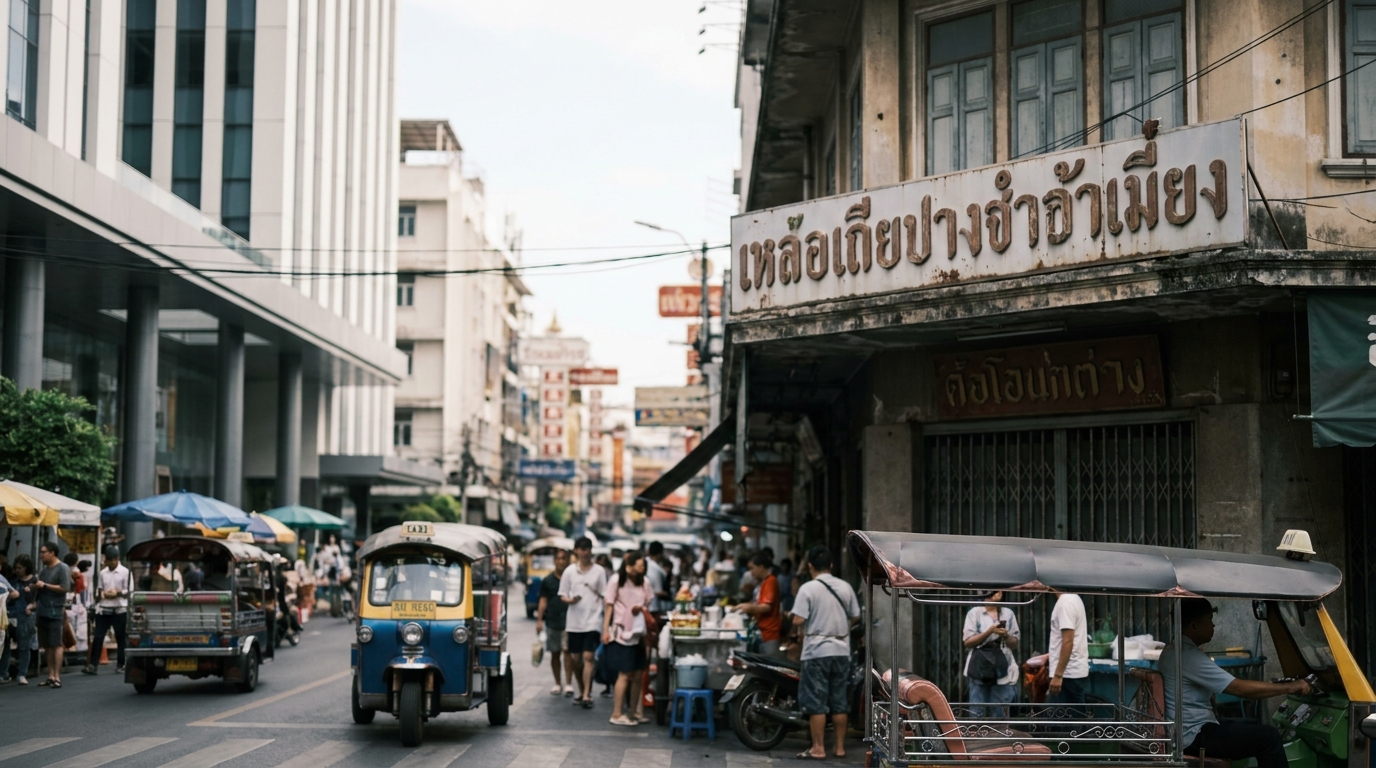 Why Should You Visit Bangkok in 2026? in Bangkok, Thailand
